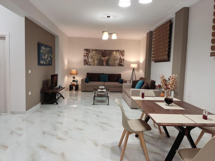 Ebony And Ivory Suites Дросия Экстерьер фото