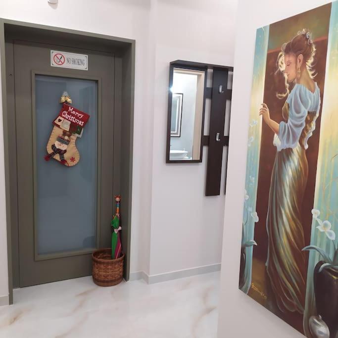 Ebony And Ivory Suites Дросия Экстерьер фото