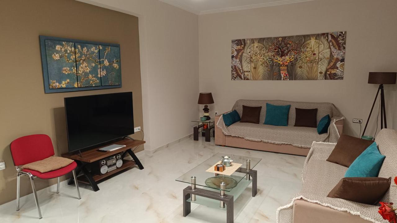 Ebony And Ivory Suites Дросия Экстерьер фото